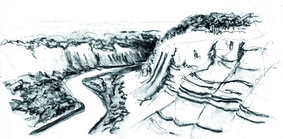 Letchworth Canyon, PA