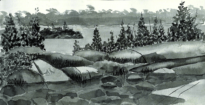 landscapeWithSubmergedRocks-SM